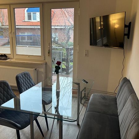 Haus Monika Apartment Juist Exterior foto