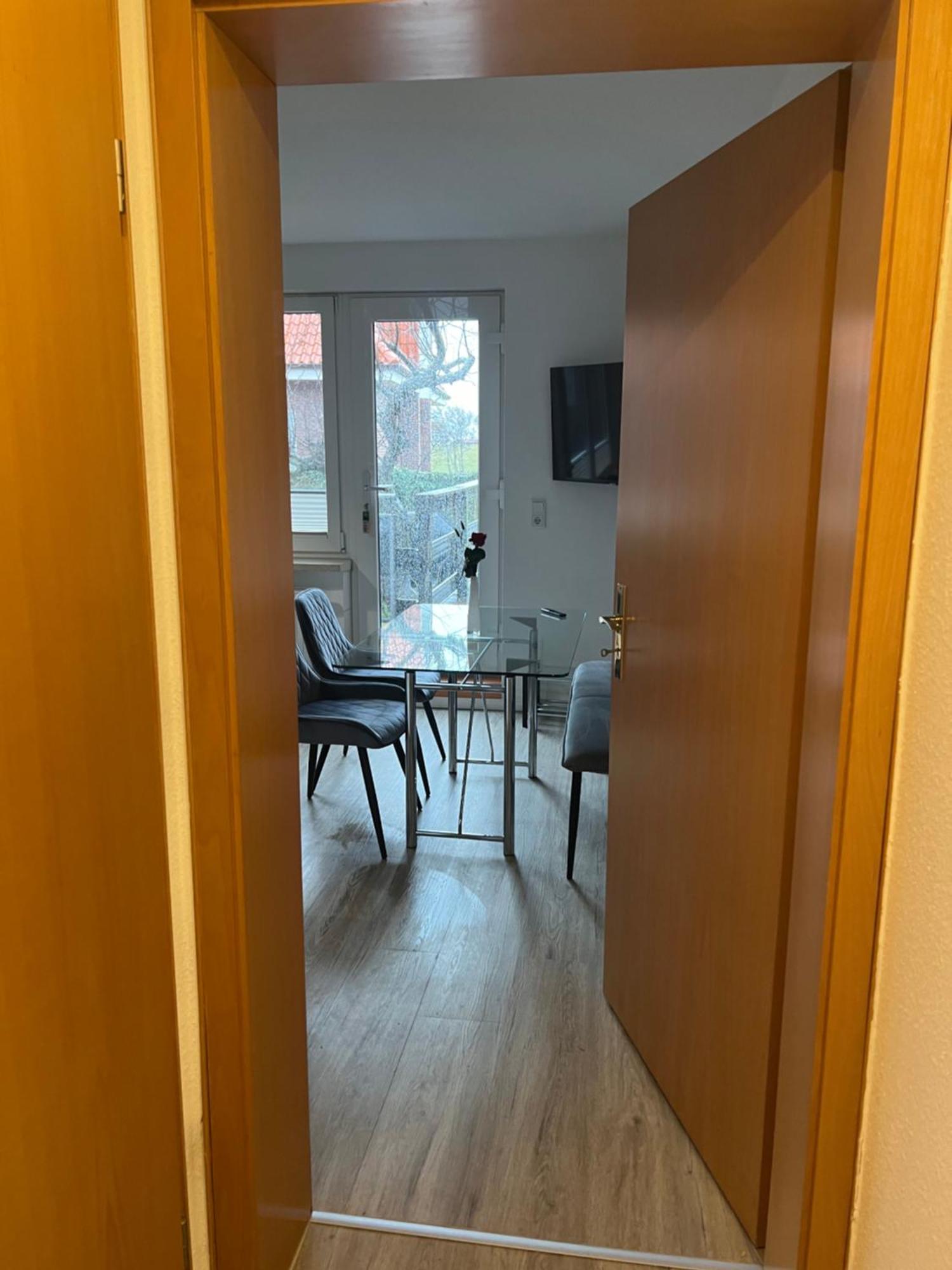 Haus Monika Apartment Juist Exterior foto