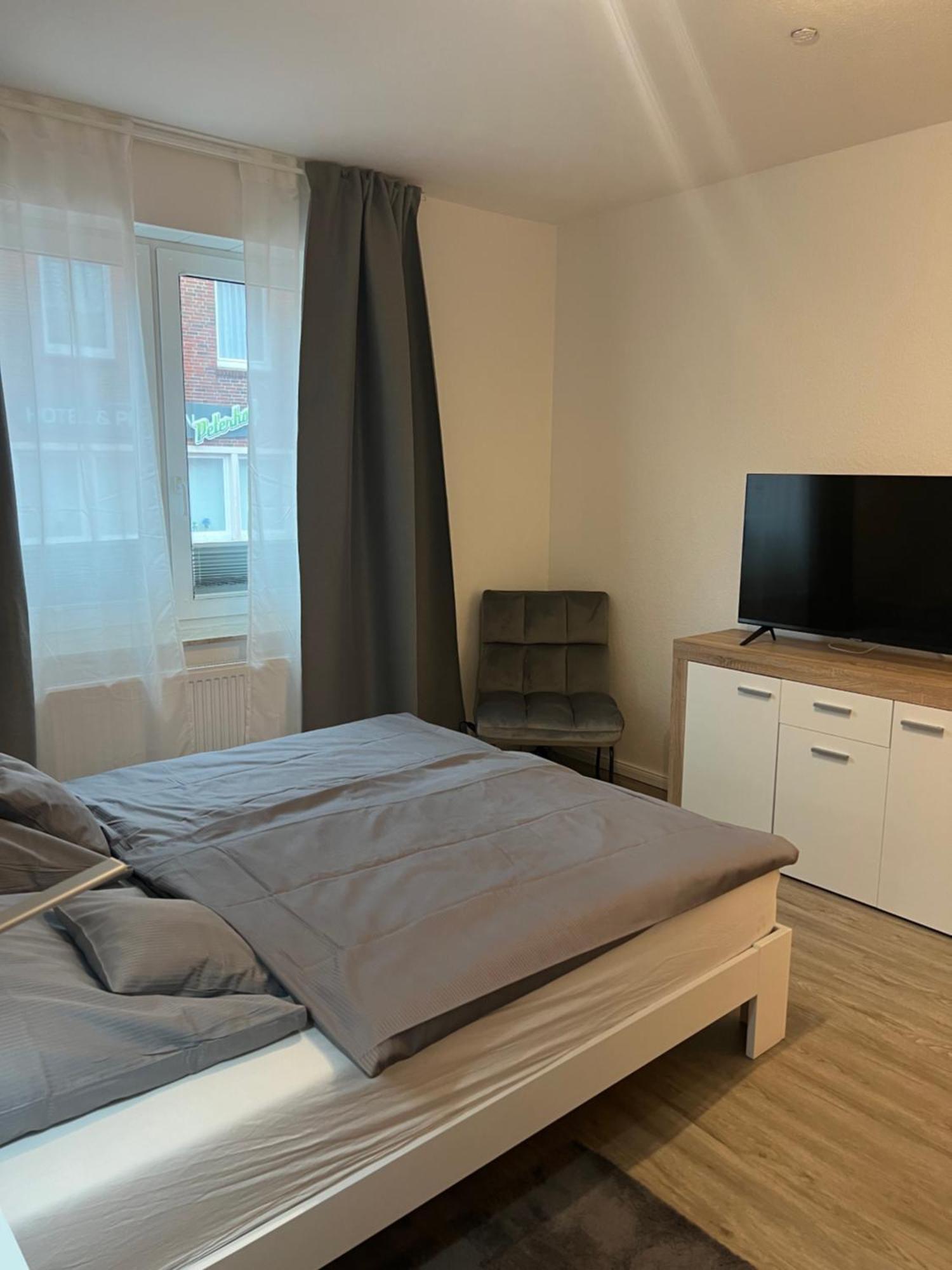 Haus Monika Apartment Juist Exterior foto