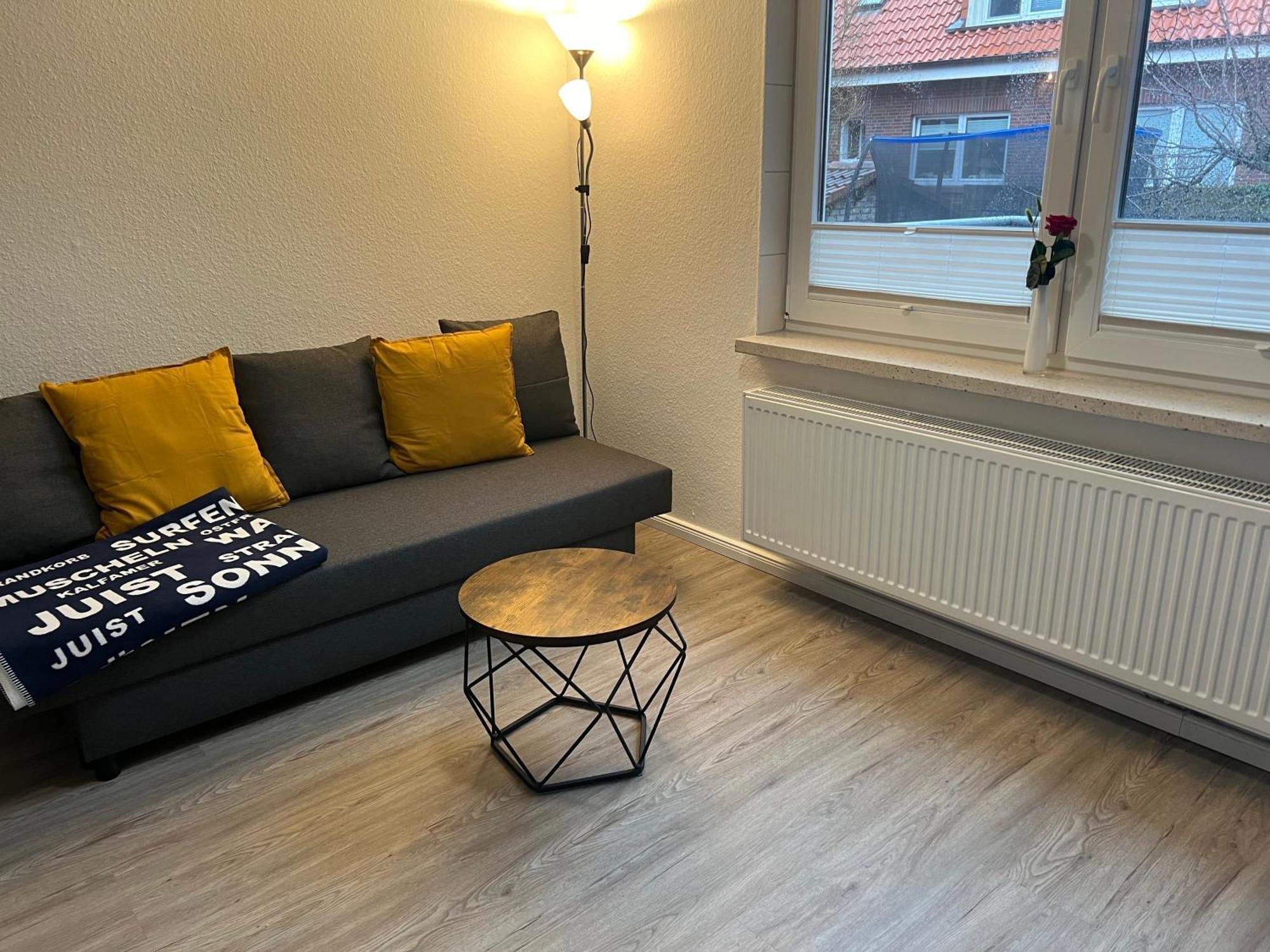 Haus Monika Apartment Juist Exterior foto