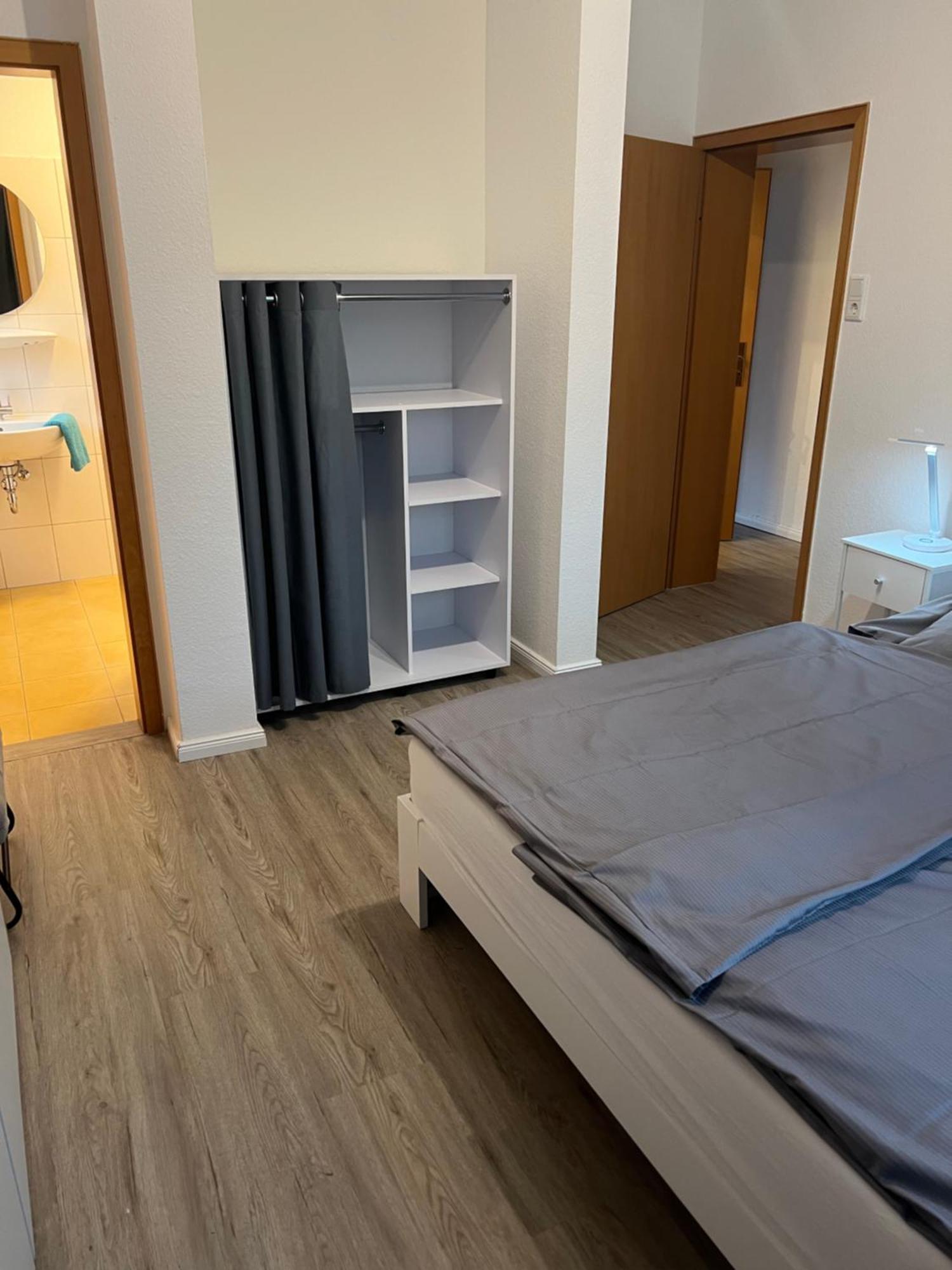 Haus Monika Apartment Juist Exterior foto