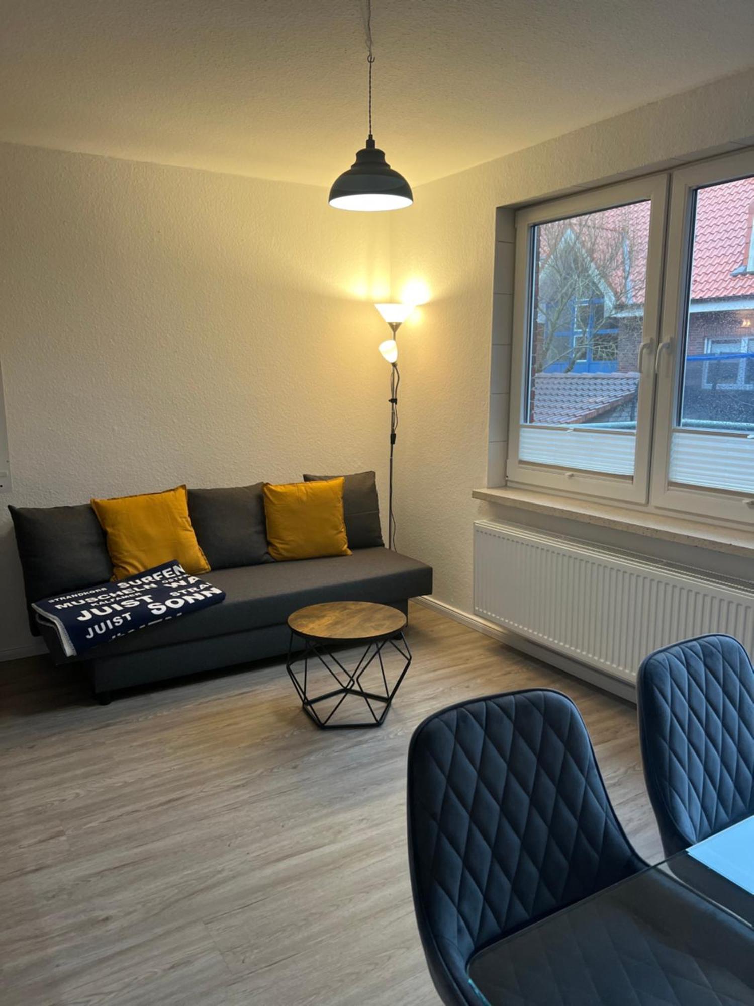 Haus Monika Apartment Juist Exterior foto