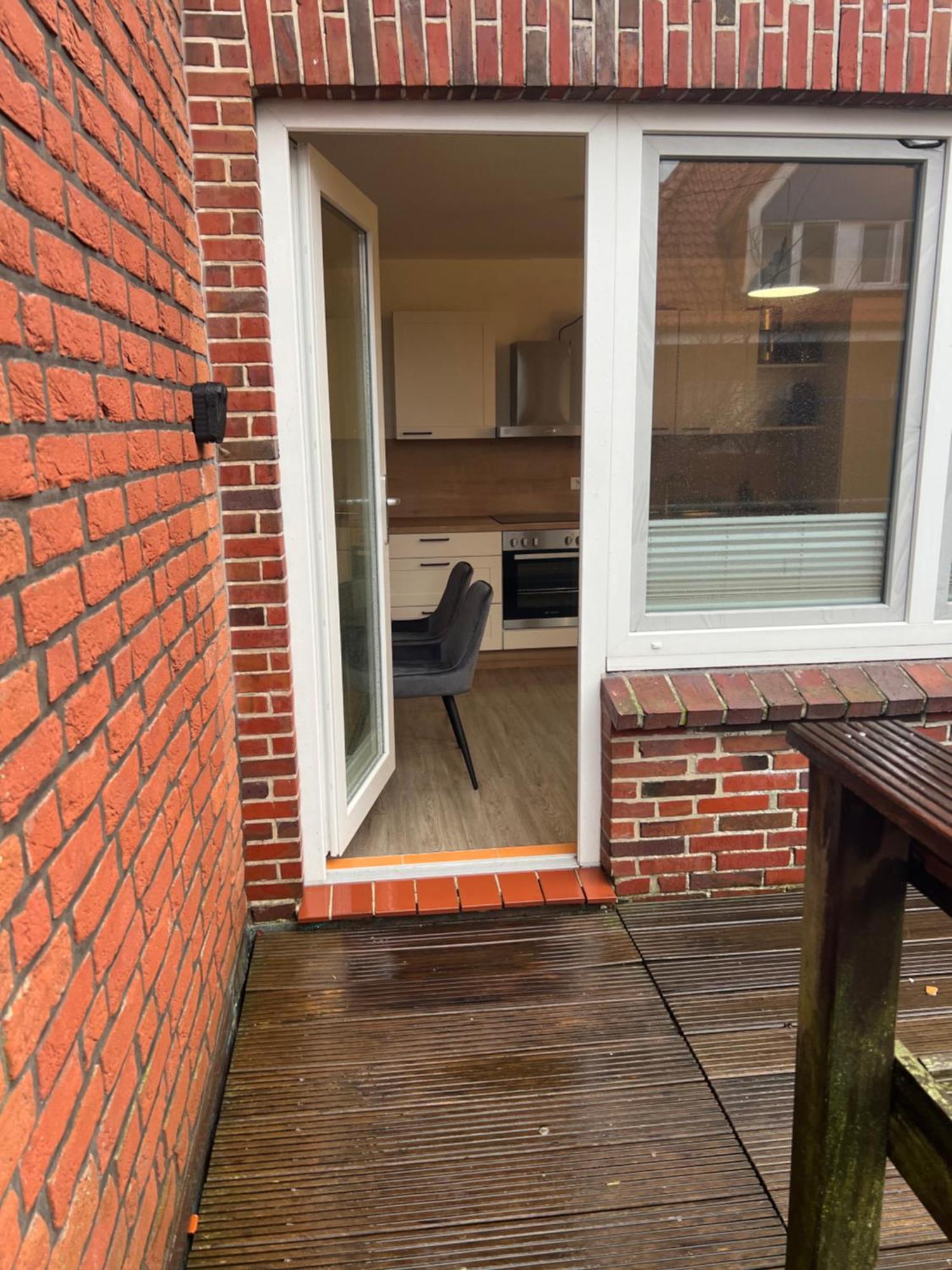 Haus Monika Apartment Juist Exterior foto