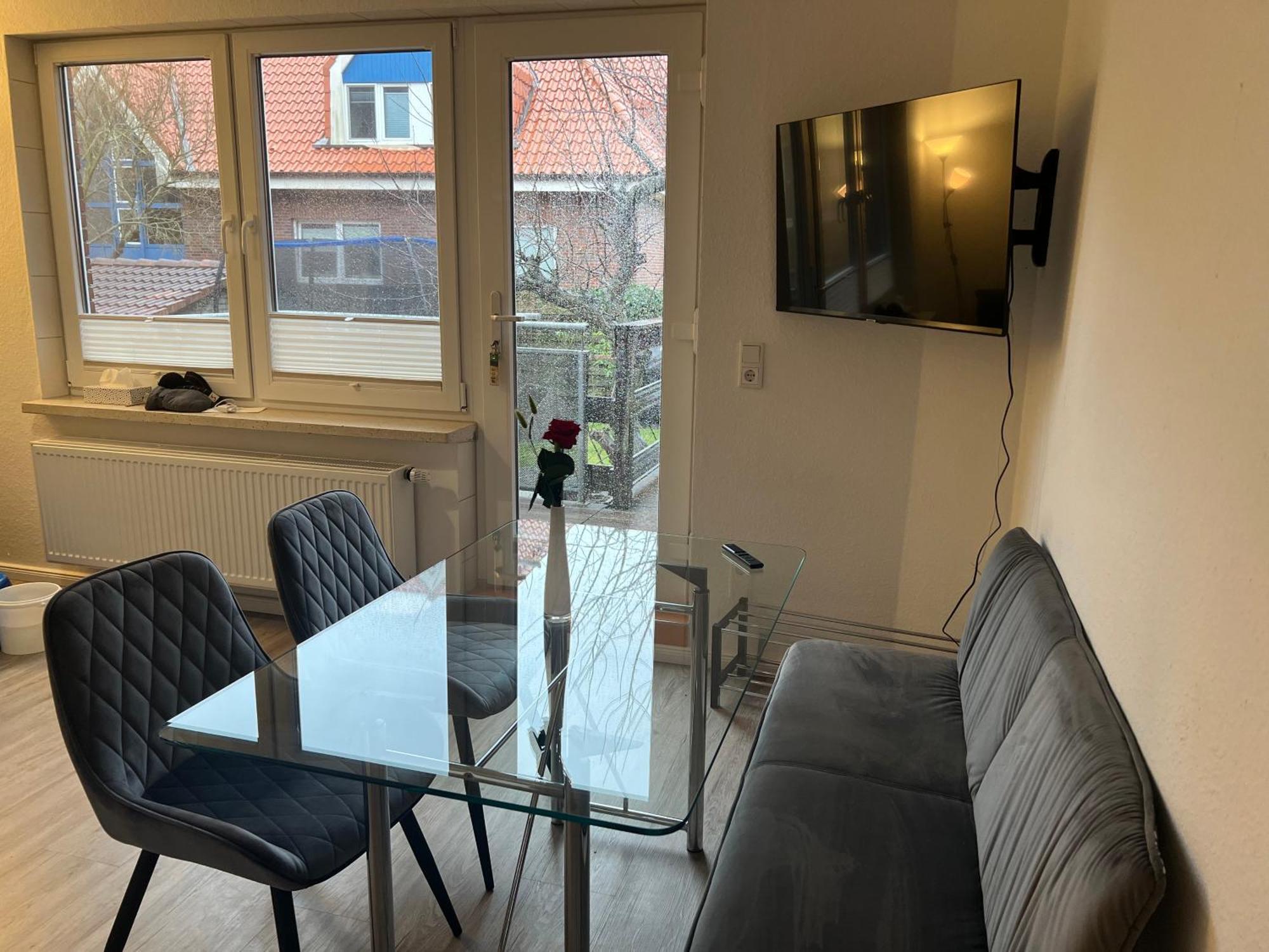 Haus Monika Apartment Juist Exterior foto